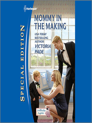 cover image of Mommy in the Making